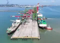 Perkuat Konektivitas Maritim, Terminal Teluk Lamong Bukukan Arus Petikemas 2,8 Juta TEUs di Tahun 2025