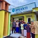 Terminal Teluk Lamong Fasilitasi Transfer Ilmu Budidaya Kepiting Soka Antar Kelompok Nelayan Kota Surabaya