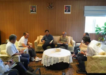 Terapkan Empat ISO Series Terintegrasi, Terminal Teluk Lamong Tegaskan Komitmen Operasi Aman, Efisien dan Berintegritas