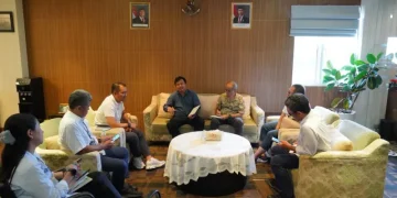Terapkan Empat ISO Series Terintegrasi, Terminal Teluk Lamong Tegaskan Komitmen Operasi Aman, Efisien dan Berintegritas