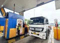 Gerak Cepat TPK Koja, Bantu Urai Kemacetan dengan Kebijakan Tol Gratis Sementara