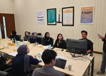 Terminal Teluk Lamong Gelar Sosialisasi HIV/AIDS untuk Pencegahan dan Penanggulangan di Lingkungan Kerja