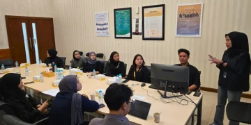 Terminal Teluk Lamong Gelar Sosialisasi HIV/AIDS untuk Pencegahan dan Penanggulangan di Lingkungan Kerja