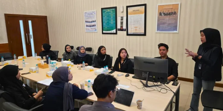 Terminal Teluk Lamong Gelar Sosialisasi HIV/AIDS untuk Pencegahan dan Penanggulangan di Lingkungan Kerja