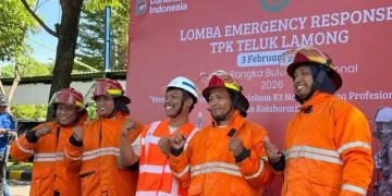 PT Terminal Teluk Lamong Gelar Lomba Emergency Response 2026, Asah Kesiapsiagaan Tanggap Darurat