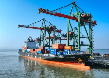Torehan Awal Tahun 2026, Arus Petikemas PT Terminal Teluk Lamong Tumbuh 9%