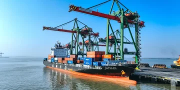 Torehan Awal Tahun 2026, Arus Petikemas PT Terminal Teluk Lamong Tumbuh 9%