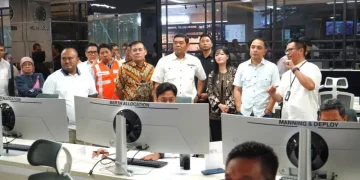 Wali Kota Surabaya Kunjungi Terminal Teluk Lamong, Perkuat Kolaborasi untuk Penguatan Infrastruktur dan Peningkatan Konektivitas Layanan Logistik