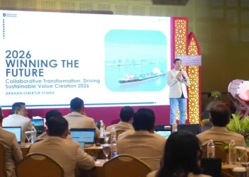 Rapat Kerja 2026: Momentum Strategis PT Terminal Teluk Lamong Perkuat Kolaborasi dan Akselerasi Transformasi