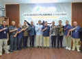 Direksi Pelindo Tinjau Kegiatan Operasional di Terminal Teluk Lamong