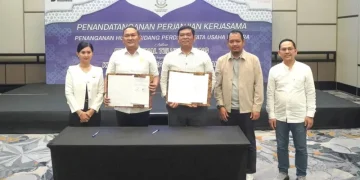 Perkuat Tata Kelola Perusahaan Melalui Kepastian Hukum, PT Terminal Teluk Lamong Gandeng Kejari Tanjung Perak