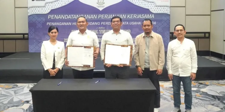 Perkuat Tata Kelola Perusahaan Melalui Kepastian Hukum, PT Terminal Teluk Lamong Gandeng Kejari Tanjung Perak