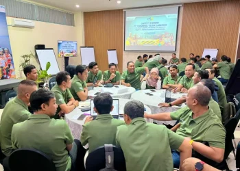 Terminal Teluk Lamong Gelar Safety Forum 2026, Perkuat Budaya K3 Menuju Zero Accident