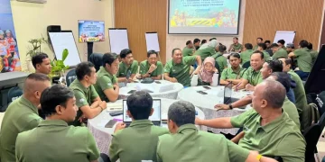 Terminal Teluk Lamong Gelar Safety Forum 2026, Perkuat Budaya K3 Menuju Zero Accident