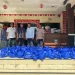 Berbagi Kebahagiaan di Bulan Ramadan, TPK Koja Bagikan 400 Paket Lebaran bagi Anak Yatim dan Lansia