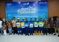 Melalui Pelindo Berbagi Ramadan, Terminal Teluk Lamong Bagikan Sembako Gratis dan Santunan Anak Yatim