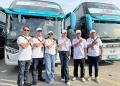 TPK Koja Dukung Program Mudik Bersama Pelindo, Fasilitasi 250 Pemudik Menuju Kampung Halaman