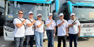 TPK Koja Dukung Program Mudik Bersama Pelindo, Fasilitasi 250 Pemudik Menuju Kampung Halaman