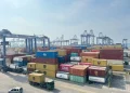 Operasional TPK Koja Tetap Berjalan Normal di Tengah Penyesuaian Arus Logistik Pasca Libur Idul Fitri
