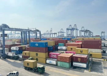 Operasional TPK Koja Tetap Berjalan Normal di Tengah Penyesuaian Arus Logistik Pasca Libur Idul Fitri