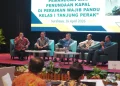 Kolaborasi Terminal Teluk Lamong dengan KSOP Utama Tanjung Perak, Hadirkan Eazi dalam Transformasi Layanan Operasional Pelabuhan