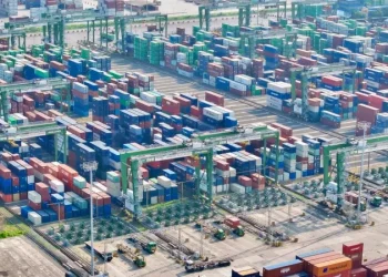 Arus Petikemas Internasional Naik 91 Persen, TPK Teluk Lamong Perkuat Peran Sebagai Gerbang Perdagangan Internasional Indonesia Timur