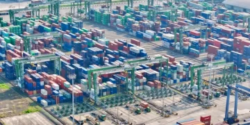 Arus Petikemas Internasional Naik 91 Persen, TPK Teluk Lamong Perkuat Peran Sebagai Gerbang Perdagangan Internasional Indonesia Timur