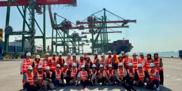 Terminal Teluk Lamong dan ALFI/ILFA Jatim Perkuat Sinergi, Dorong Efisiensi dan Daya Saing Logistik