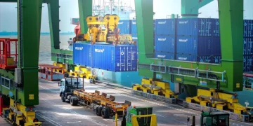 Terminal Teluk Lamong Catat Throughput 1,2 Juta TEUs, Perkuat Jawa Timur sebagai Hub Logistik Internasional