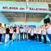 PT Pelindo Terminal Petikemas Berikan Wajah Baru Sarana Publik Masyarakat Ring 1 Terminal Teluk Lamong