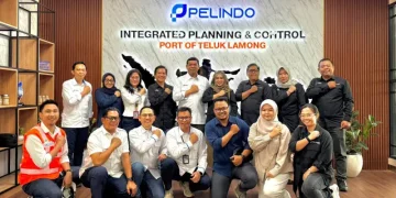 Terminal Teluk Lamong Gandeng Suara Surabaya Media, Perkuat Edukasi Publik soal Mitigasi Kepadatan Arus Logistik