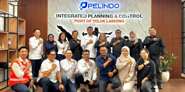 Terminal Teluk Lamong Gandeng Suara Surabaya Media, Perkuat Edukasi Publik soal Mitigasi Kepadatan Arus Logistik