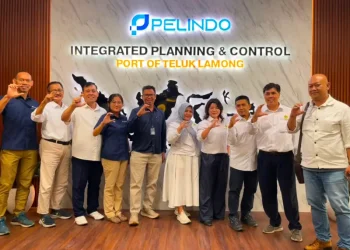 Terminal Teluk Lamong dan BPD GINSI Jawa Timur Perkuat Sinergi Tingkatkan Pelayanan Kepelabuhanan