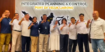 Terminal Teluk Lamong dan BPD GINSI Jawa Timur Perkuat Sinergi Tingkatkan Pelayanan Kepelabuhanan