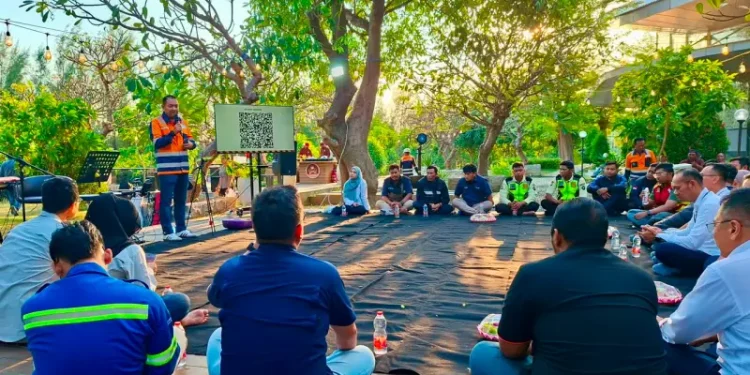 Safety Forum Jadi Momentum TPK Teluk Lamong Perkuat Budaya K3 Demi Operasional yang Andal