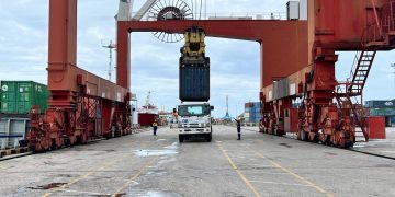 Kinerja Operasional Pelindo Terminal Petikemas Kupang Triwulan II-2026 Tumbuh Positif, Arus Petikemas Capai 65.525 TEUs