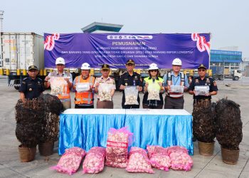 JICT Dukung Percepatan Penyelesaian Kontainer Longstay