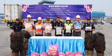 JICT Dukung Percepatan Penyelesaian Kontainer Longstay