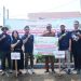 Pelindo Dukung Restorasi Ekosistem Pesisir Muara Gembong melalui Penanaman Mangrove dan Bantuan Air Bersih