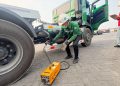 Wujudkan Green Port, IPC TPK Fasilitasi Uji Emisi Gratis