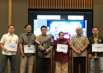 Keselamatan Jadi Strategi Daya Saing Terminal Peti Kemas, JICT Raih Penghargaan Zero Fatality 2025