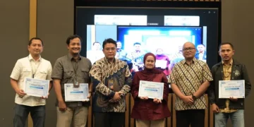 Keselamatan Jadi Strategi Daya Saing Terminal Peti Kemas, JICT Raih Penghargaan Zero Fatality 2025