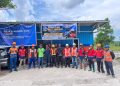 Operasional Tetap Berjalan di Hari Buruh, TPK Bagendang Perkuat Budaya Keselamatan dan Kesehatan Kerja (K3)