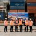 PMT Layani Pelayaran Langsung Perdana CMA CGM dari Kuala Tanjung ke China Selatan