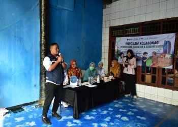 Pelindo Regional 2 Tanjung Priok Gelar Pemeriksaan Kesehatan Gratis dan Salurkan 235 Paket Sembako bagi Masyarakat Kecamatan Koja