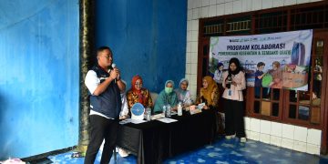 Pelindo Regional 2 Tanjung Priok Gelar Pemeriksaan Kesehatan Gratis dan Salurkan 235 Paket Sembako bagi Masyarakat Kecamatan Koja