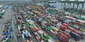 ⁠Dukung Kelancaran Arus Logistik Pelabuhan, KSOP Utama Tanjung Priok berikan kebijakan penyesuaian YOR