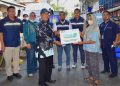 Pelindo Regional 2 Tanjung Priok Gelar Program Pelindo Sehat 2026, Berikan Pemeriksaan TBC Gratis dan Santunan Anak Yatim di Kalibaru