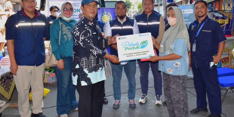 Pelindo Regional 2 Tanjung Priok Gelar Program Pelindo Sehat 2026, Berikan Pemeriksaan TBC Gratis dan Santunan Anak Yatim di Kalibaru