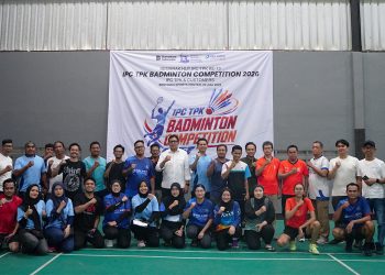 Sambut Hari Jadi Ke-13, IPC TPK Dorong Sportivitas Bersama Pengguna Jasa